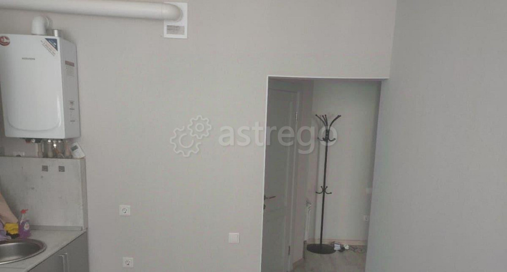 1-комн. квартира, 33.6 м2, 1/9 эт. Яблоновский - изображение 5