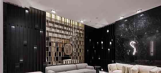 4-комн. квартира, 162.2 м2, 22/24 эт. Москва