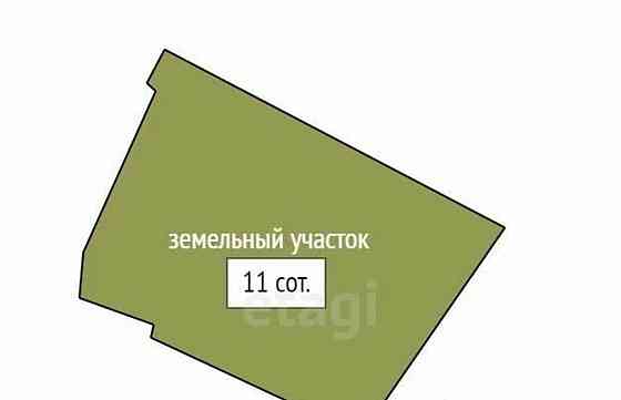 Дом, 500 м2, 11 соток, 4 эт. Красноярск
