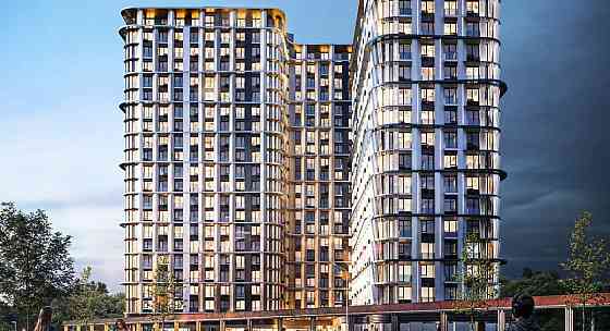 Студия, 23.6 м2, 16/21 эт. Москва