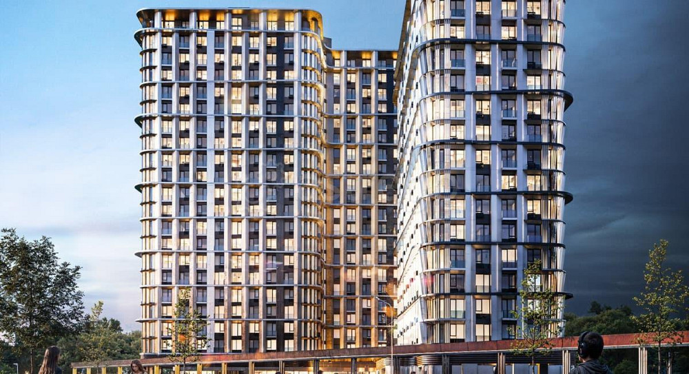 Студия, 23.6 м2, 16/21 эт. Москва - изображение 6