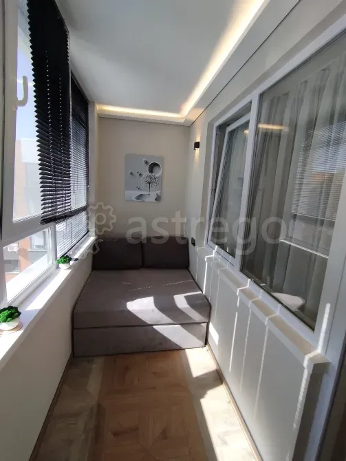 Сдам студию, 33 м2, 8/8 эт., Посуточно Севастополь - изображение 6