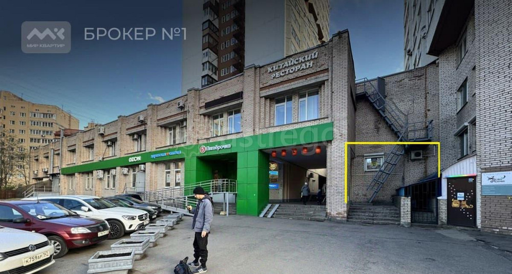 Свободного назначения, 20 м2 Санкт-Петербург - изображение 6