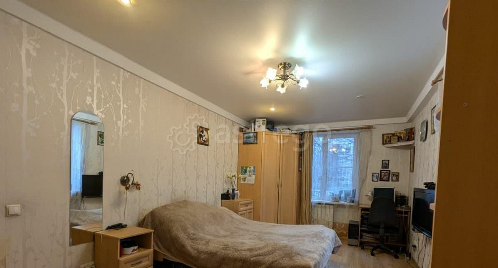4-комн. квартира, 88.7 м2, 1/9 эт. Санкт-Петербург - изображение 2