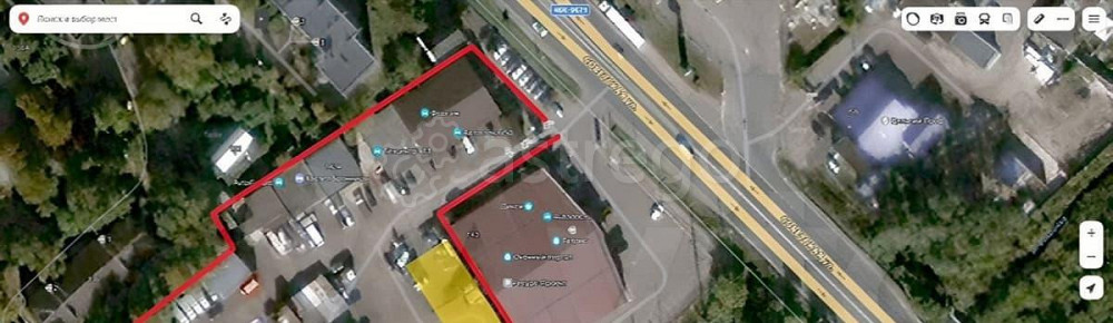 Торговое помещение, 264 м2 Бронницы - изображение 3