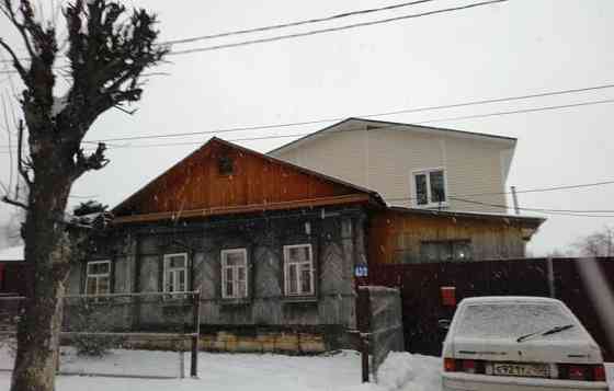 Дом, 108 м2, 5.74 га Серпухов