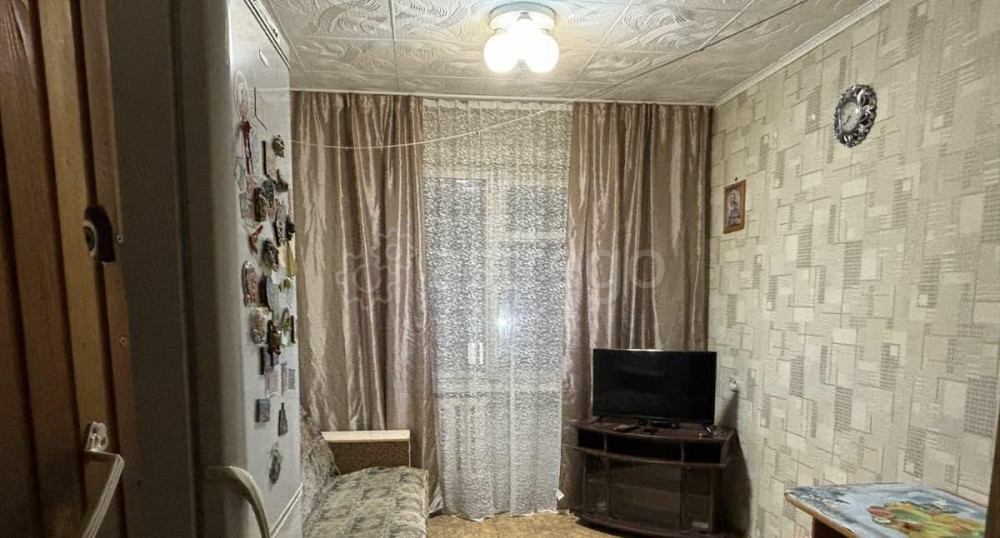 Комната, 12 м2, 4/5 эт. Красноярск - изображение 1