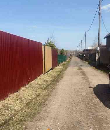 Земельный участок, 10 соток Емельяново