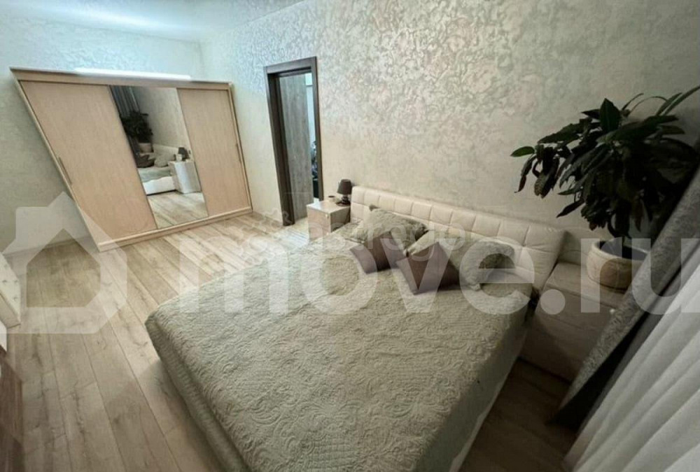 1-комн. квартира, 40 м2, 16/16 эт. Москва - изображение 2