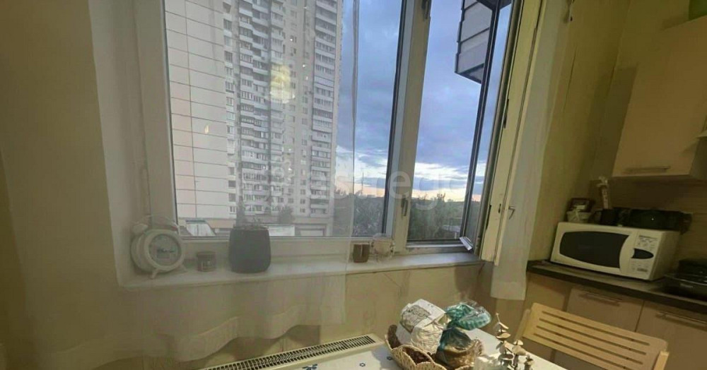 1-комн. квартира, 36 м2, 4/24 эт. Москва - изображение 2
