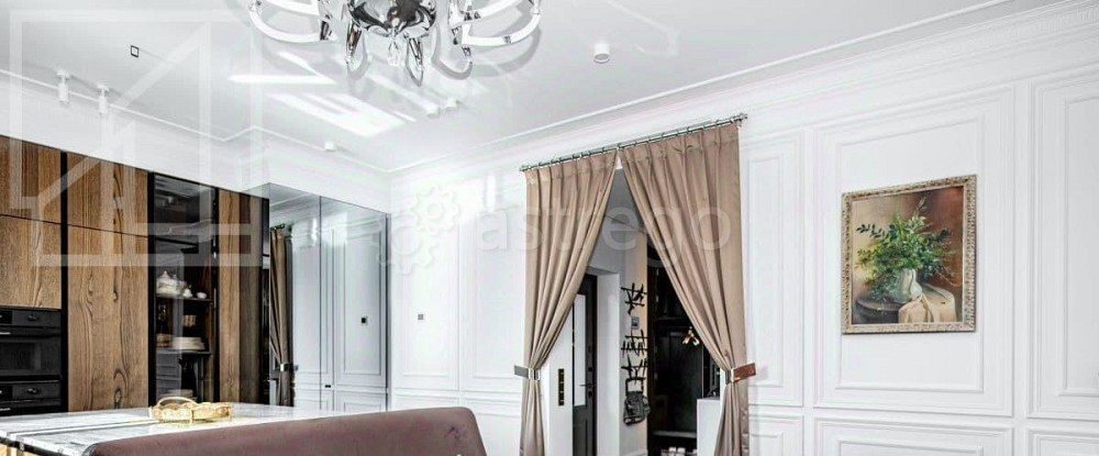 4-комн. квартира, 122 м2, 5/8 эт. Москва - изображение 3