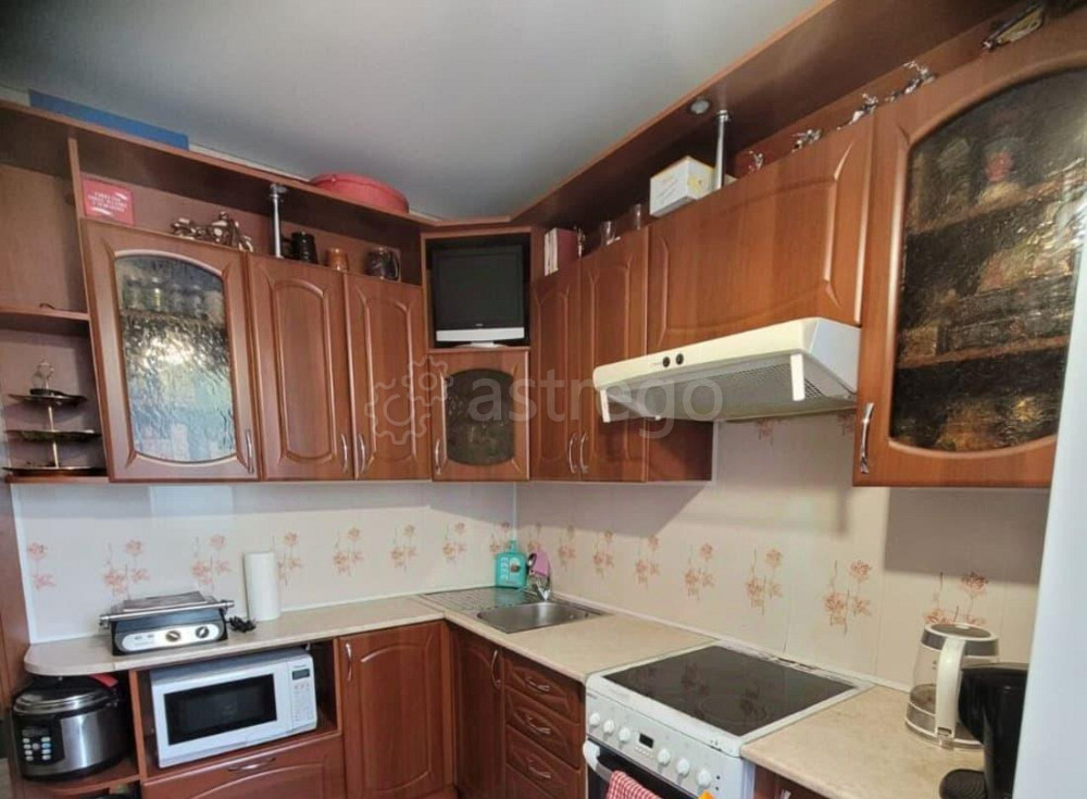 3-комн. квартира, 67.5 м2, 1/9 эт. Бийск - изображение 1