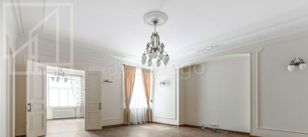 4-комн. квартира, 160 м2, 2/5 эт. Москва - изображение 1