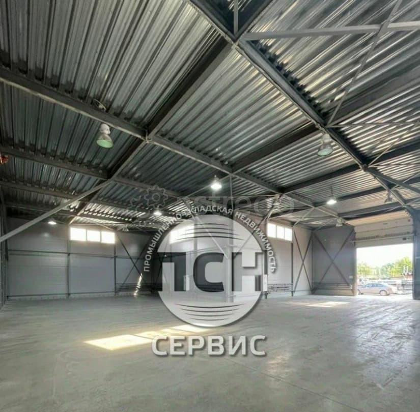Склад, 432 м2 Одинцово - изображение 4