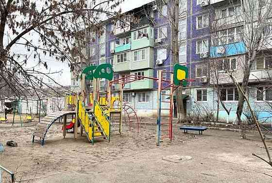 3-комн. квартира, 64.4 м2, 5/5 эт. Астрахань