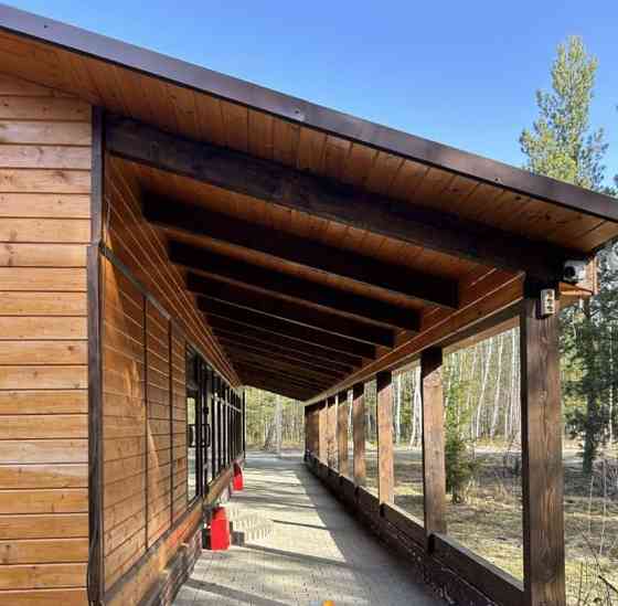 Коттедж, 500 м2, 3.3 га, 2 эт. Электрогорск