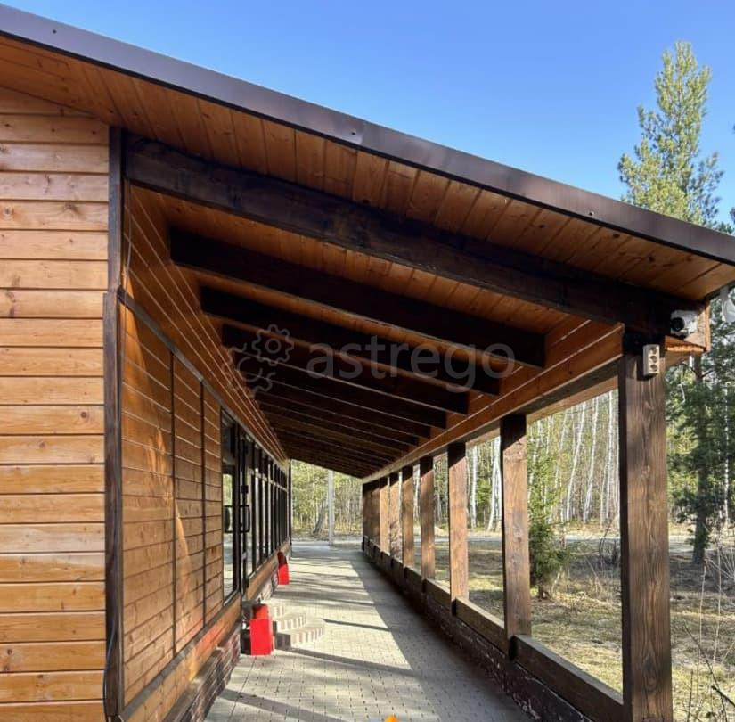 Коттедж, 500 м2, 3.3 га, 2 эт. Электрогорск - изображение 2