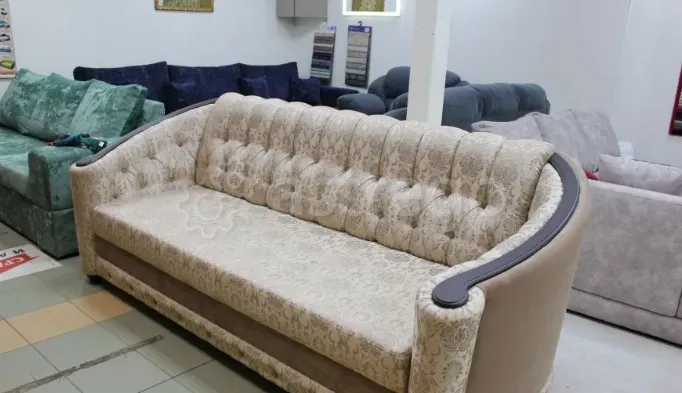 Диван Классика Раскладной со Спальным местом Москва - изображение 1