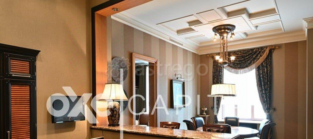 3-комн. квартира, 161.6 м2, 2/8 эт. Москва - изображение 2