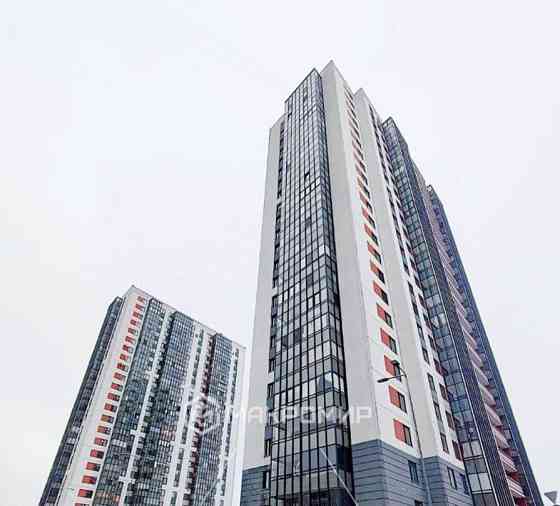 1-комн. квартира, 34 м2, 17/23 эт. Санкт-Петербург