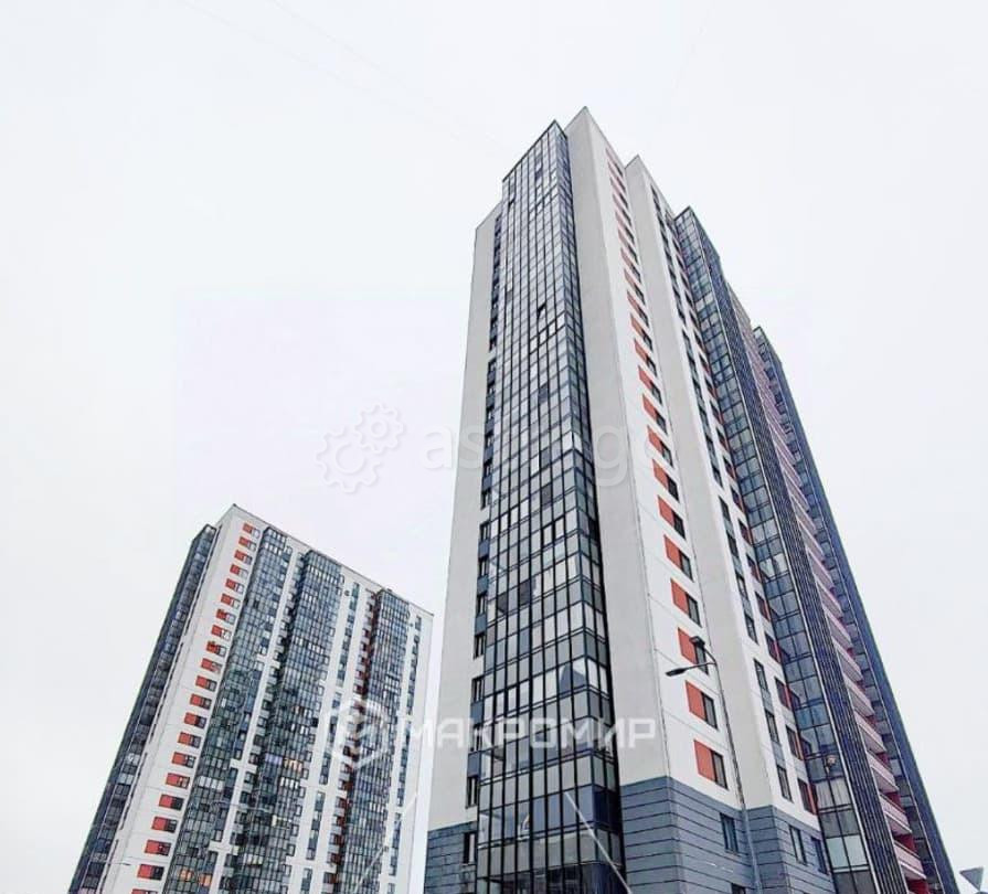 1-комн. квартира, 34 м2, 17/23 эт. Санкт-Петербург - изображение 1