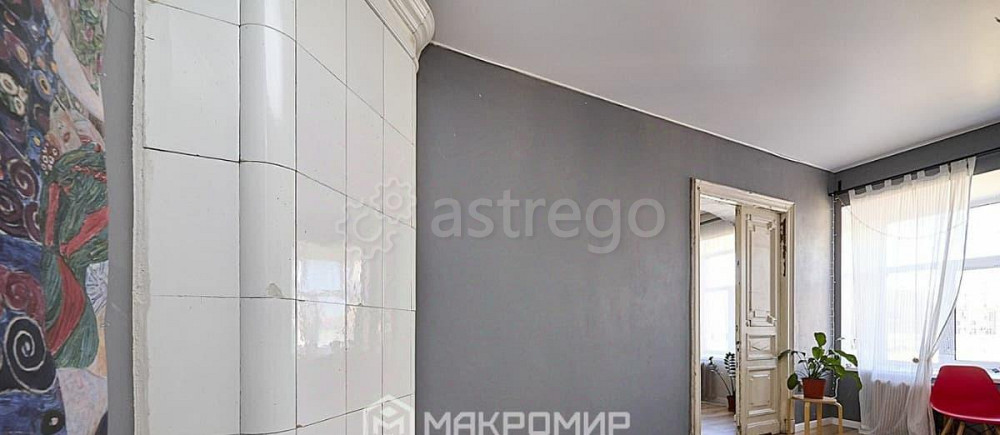 Комната, 41.4 м2, 5/5 эт. Санкт-Петербург - изображение 1