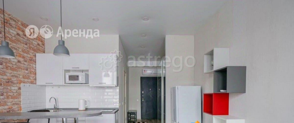 Студия, 26.2 м2, 6/30 эт. Москва - изображение 3