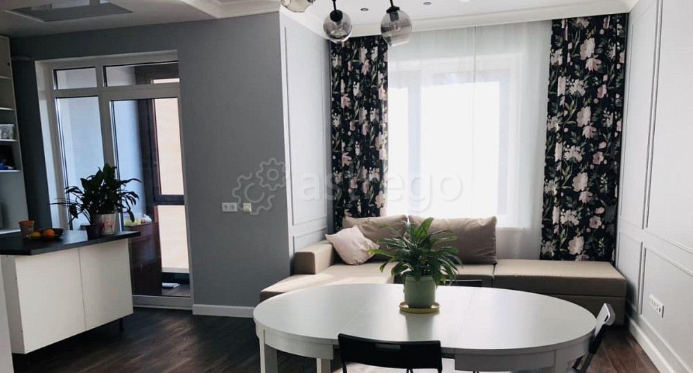 4-комн. квартира, 98 м2, 2/6 эт. Химки - изображение 3