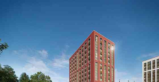 Студия, 23.4 м2, 9/12 эт. Санкт-Петербург