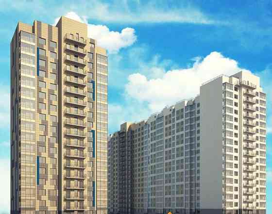 4-комн. квартира, 90.6 м2, 4/19 эт. Красноярск
