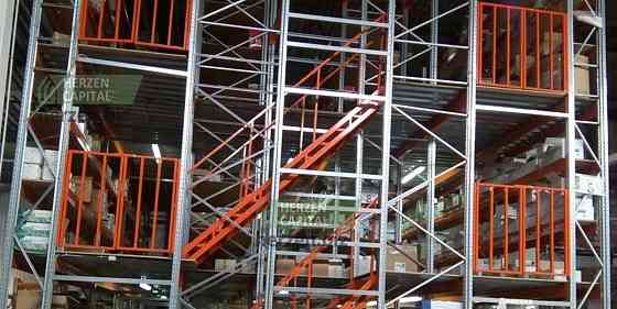 Производственное, 1709.6 м2 Балашиха