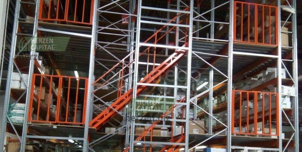 Производственное, 1709.6 м2 Балашиха - изображение 4