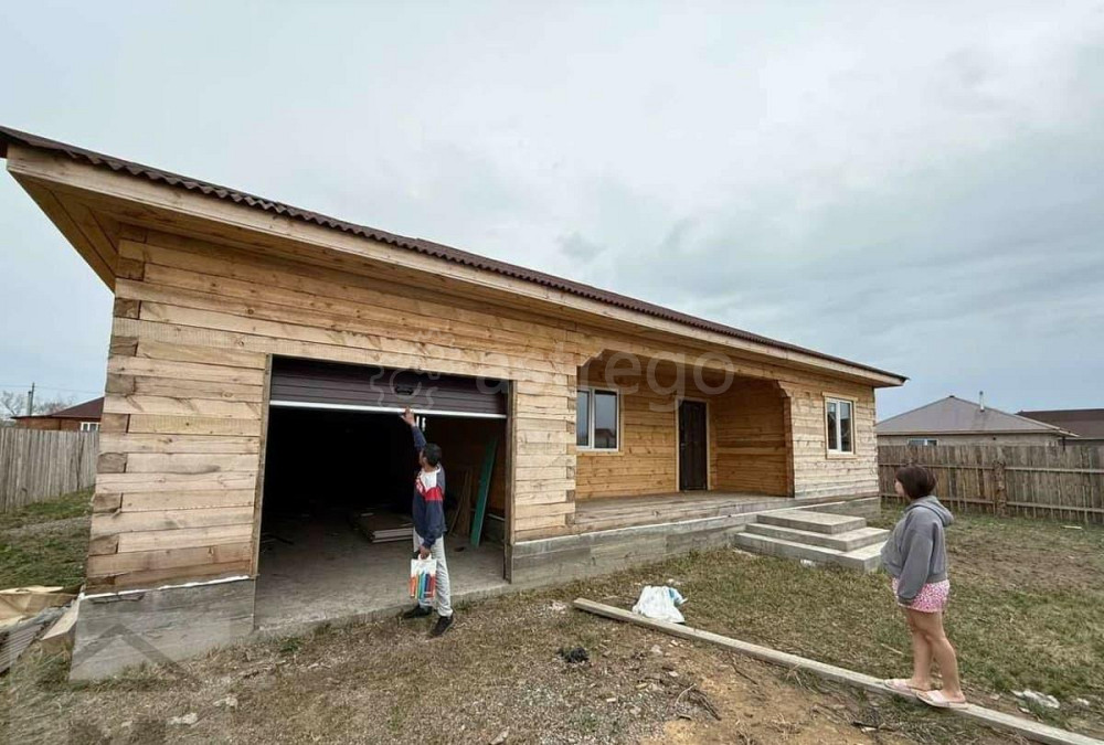 Дом, 140 м2, 10 соток, 1 эт. Минусинск - изображение 8