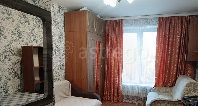 Студия, 18 м2, 6/10 эт. Уфа - изображение 1