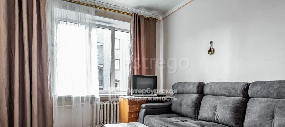 Комната, 19.6 м2, 5/5 эт. Санкт-Петербург - изображение 4