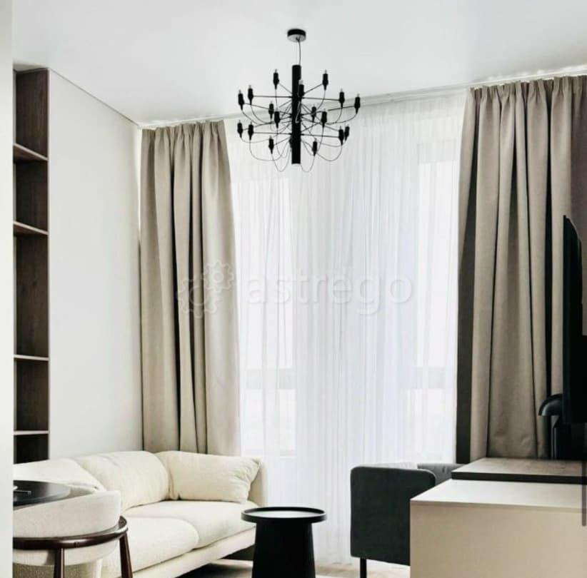 1-комн. квартира, 42 м2, 37/45 эт. Москва - изображение 6