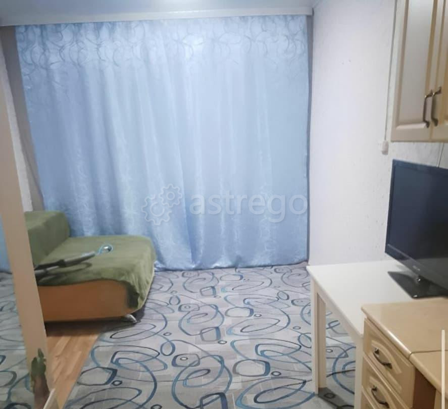 Студия, 16.5 м2, 3/5 эт. Благовещенск - изображение 1