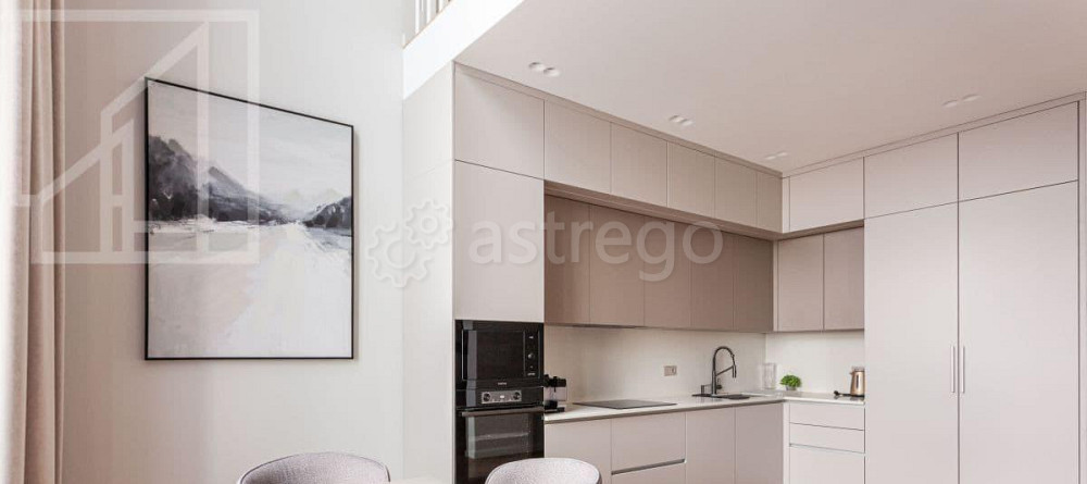 5-комн. квартира, 180 м2, 23/26 эт. Москва - изображение 3