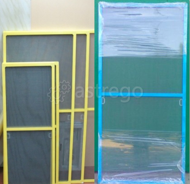 Сетка москитная цветная Челябинск - изображение 1