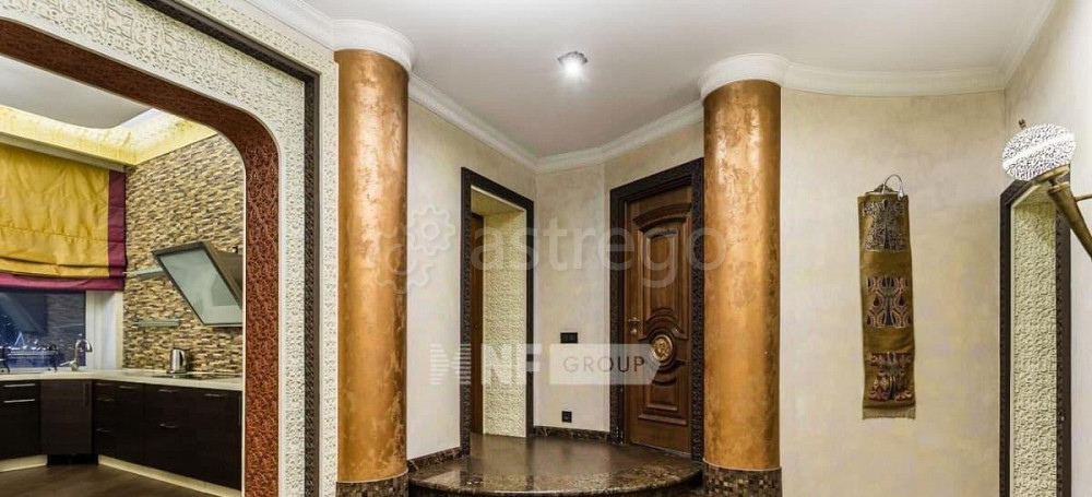 4-комн. квартира, 112 м2, 11/12 эт. Москва - изображение 6