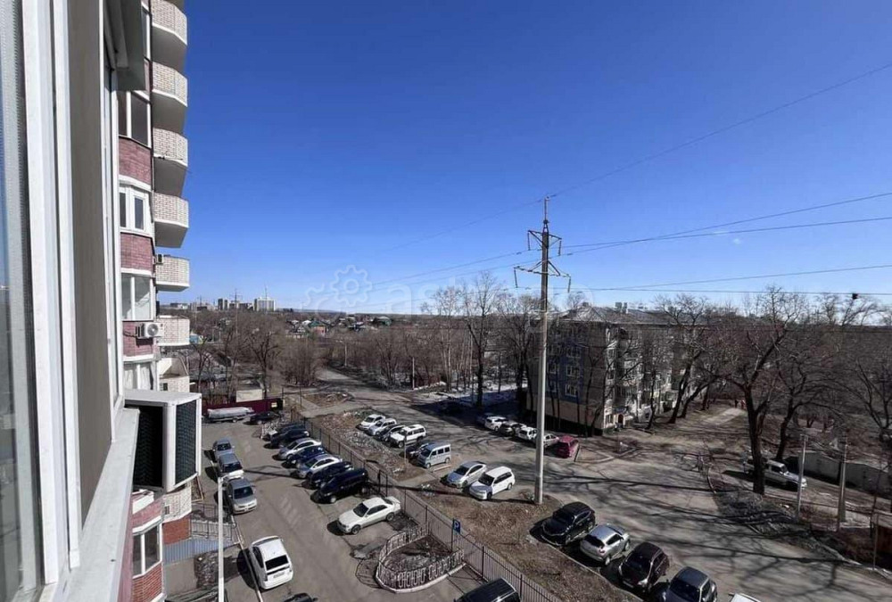1-комн. квартира, 35.7 м2, 5/14 эт. Благовещенск - изображение 3
