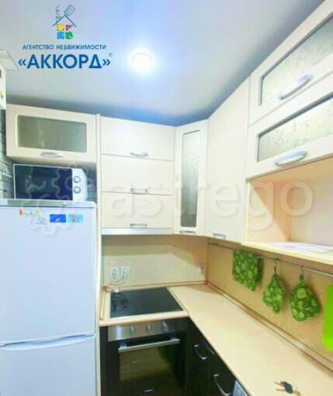 1-комн. квартира, 24.8 м2, 4/5 эт. Барнаул - изображение 4