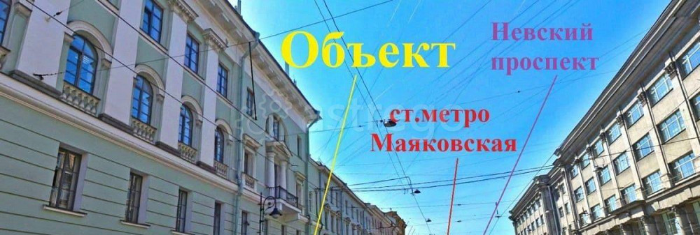 Свободного назначения, 154 м2 Санкт-Петербург - изображение 6