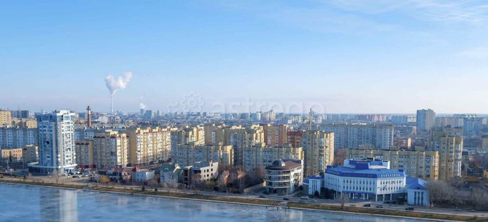 1-комн. квартира, 45 м2, 16/17 эт. Астрахань - изображение 5