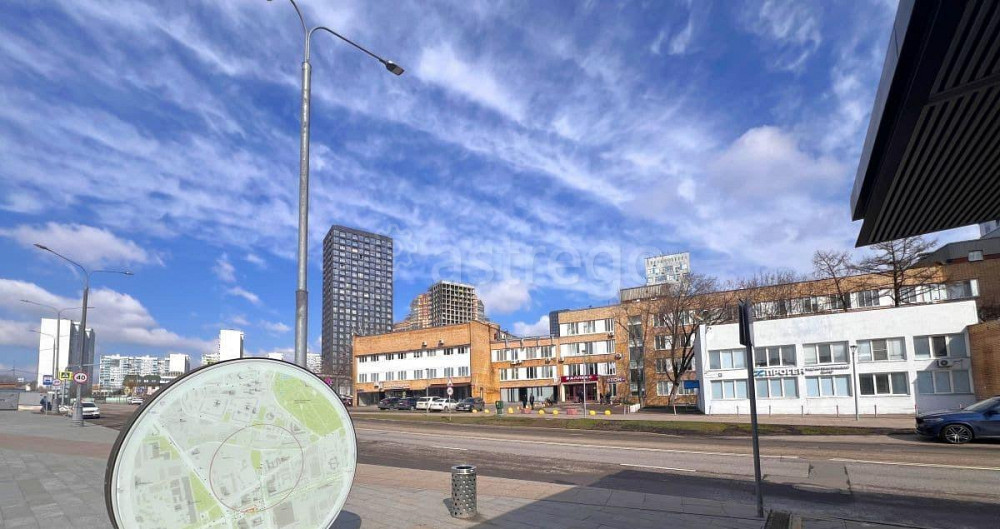 Торговое помещение, 99.2 м2 Москва - изображение 2