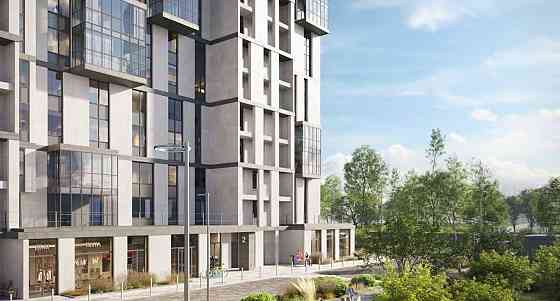 Студия, 35.9 м2, 11/25 эт. Одинцово