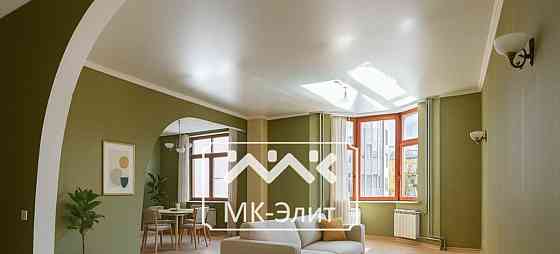 4-комн. квартира, 177.3 м2, 3/11 эт. Санкт-Петербург