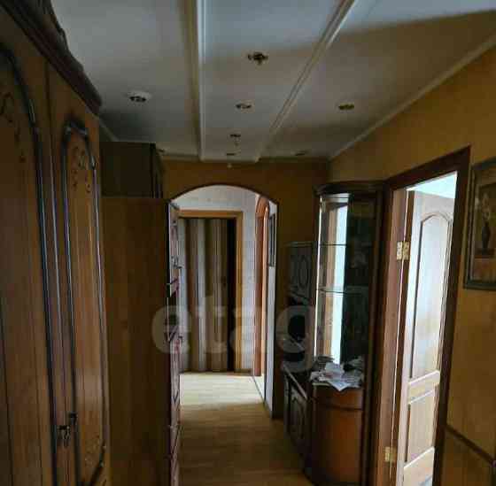 3-комн. квартира, 58.2 м2, 5/5 эт. Красноярск