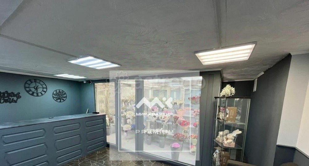 Торговое помещение, 540 м2 Санкт-Петербург - изображение 1