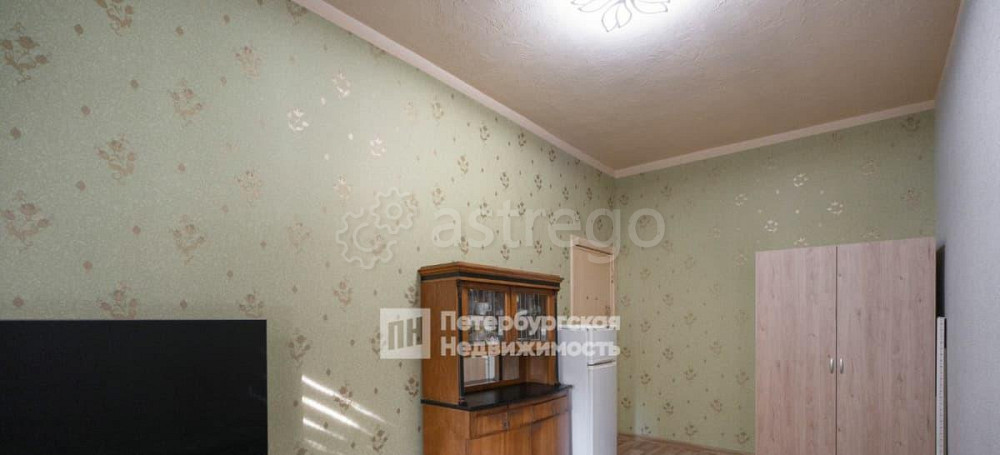 Комната, 17.7 м2, 2/3 эт. Санкт-Петербург - изображение 2